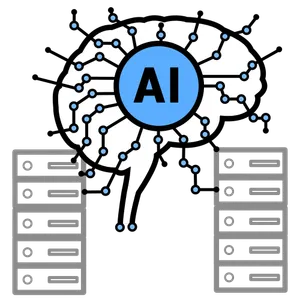 AI pictogram from ARASAAC